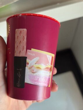Benefit Mini Set - Mascara & Shellie Highlighter: brand new